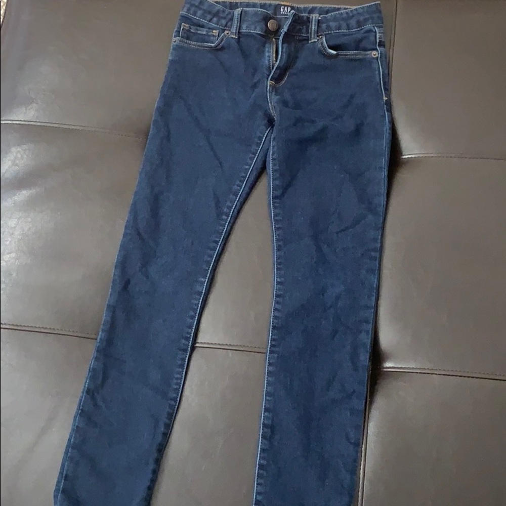 Gap girls jeans